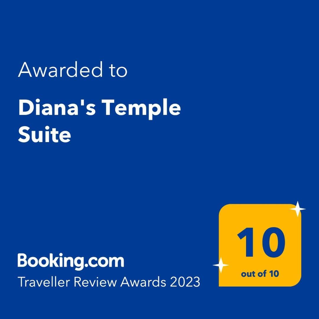 Diana'S Temple Suite Пула Экстерьер фото