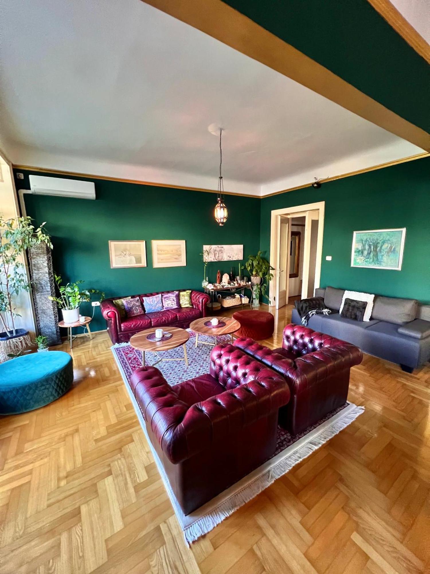 Diana'S Temple Suite Пула Экстерьер фото